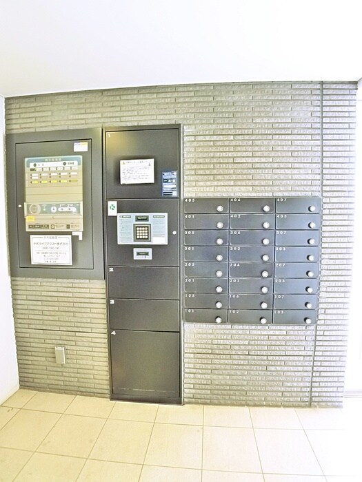 物件外観写真5　(建物設備)