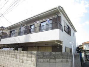 ピュアハイム成城外観写真