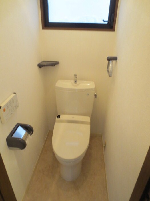 物件内観写真10　(トイレ)