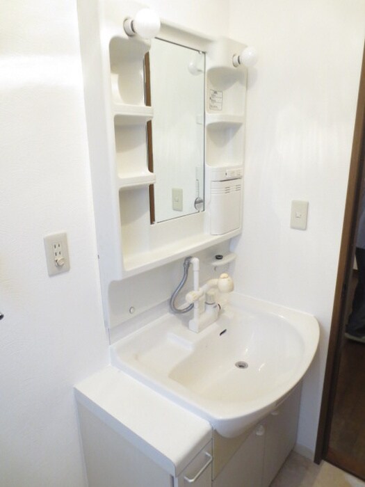物件内観写真14　(洗面)