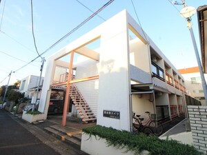 東林間ハイツ外観写真