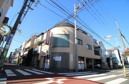 井上ハウス外観写真
