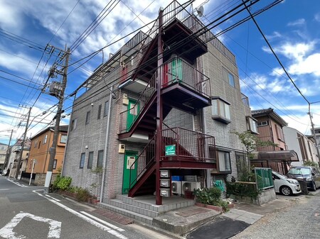サンテラス１３０外観写真
