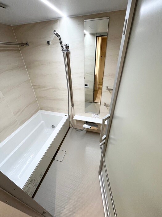 物件内観写真9　(バス／シャワールーム等)