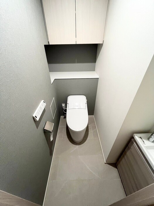 物件内観写真10　(トイレ)