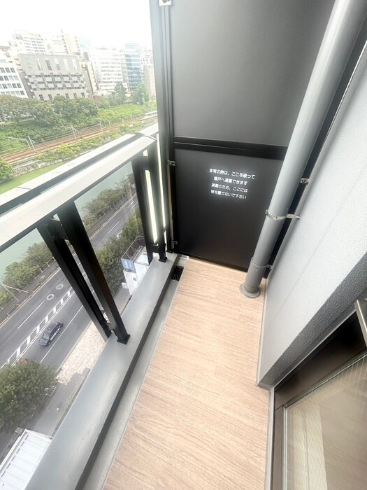 物件内観写真15　(ベランダ・バルコニー)