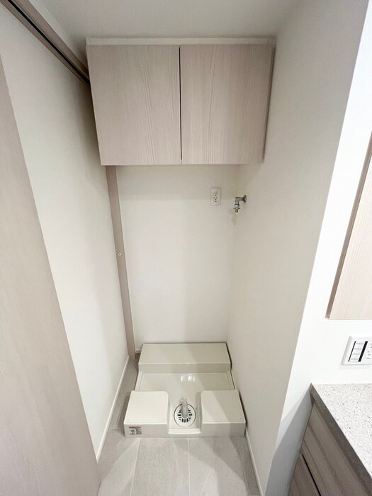 物件内観写真19　(洗濯機置場)