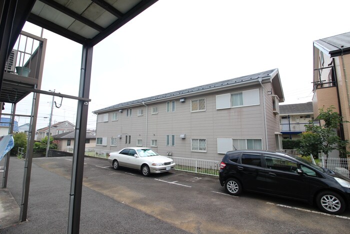 物件内観写真18　(室内からの展望)