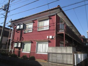 青柳荘２号外観写真