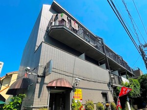 ベア－ズ目白外観写真