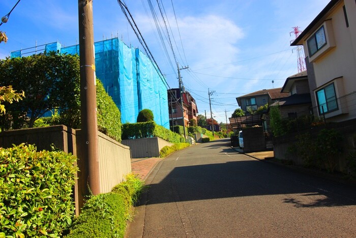 物件外観写真6　(周辺環境)