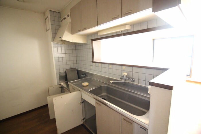 物件内観写真19　(キッチン)
