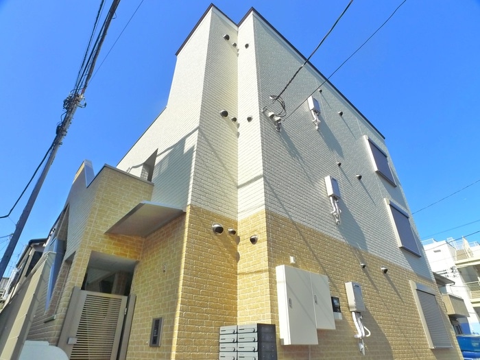 物件外観写真1　(外観写真)