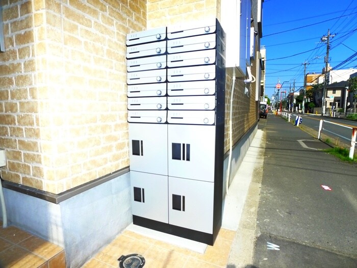 物件外観写真5　(建物設備)