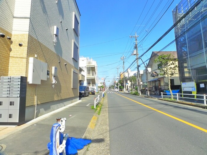 物件外観写真6　(周辺環境)