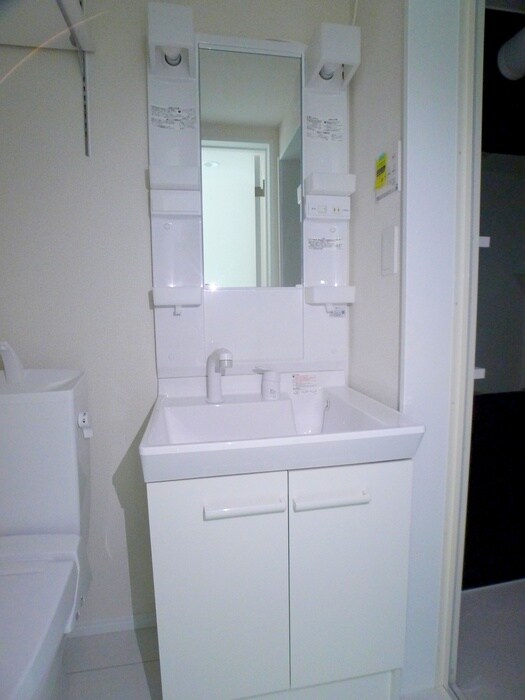 物件内観写真14　(洗面)