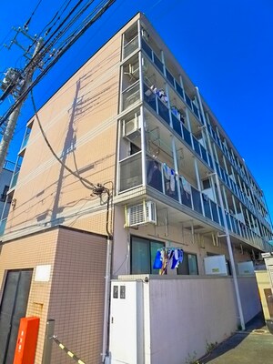 パ－ムスプリングス外観写真