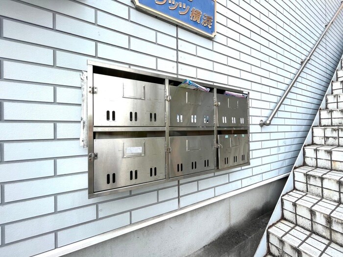 物件外観写真3　(建物設備)