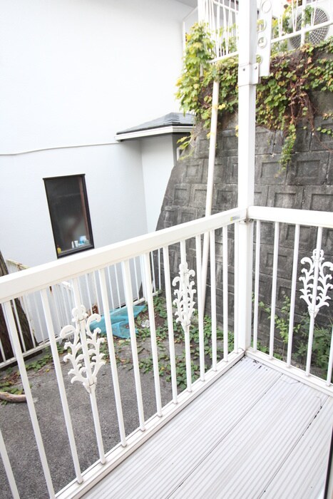 物件内観写真21　(ベランダ・バルコニー)