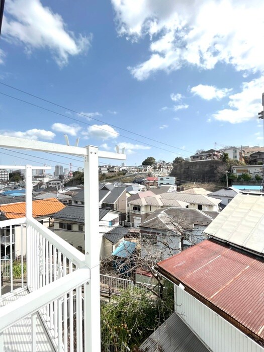 物件内観写真22　(室内からの展望)