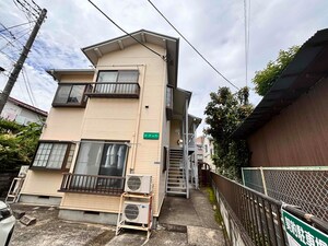 カ－サ・レヴィ外観写真