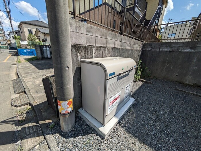 物件外観写真5　(建物設備)