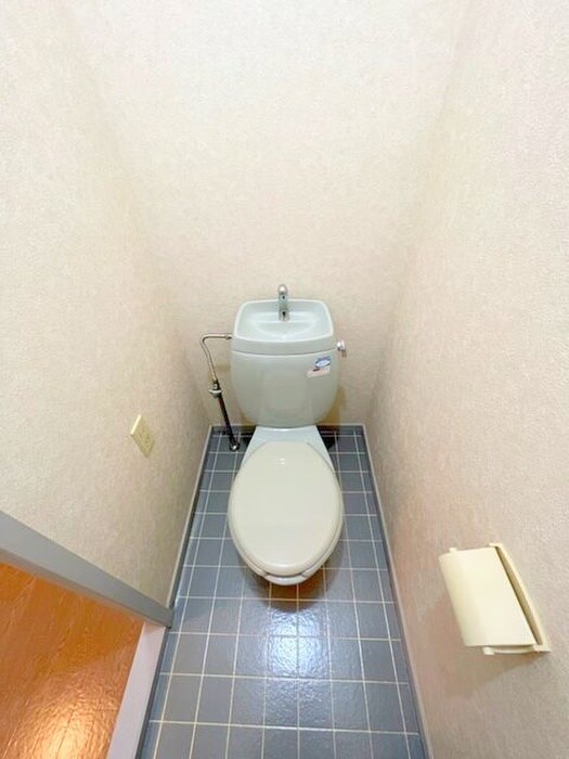 物件内観写真10　(トイレ)