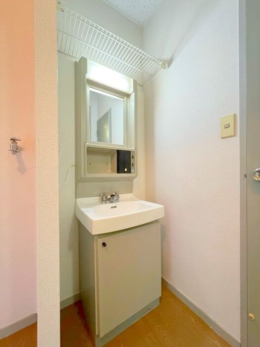 物件内観写真11　(洗面)