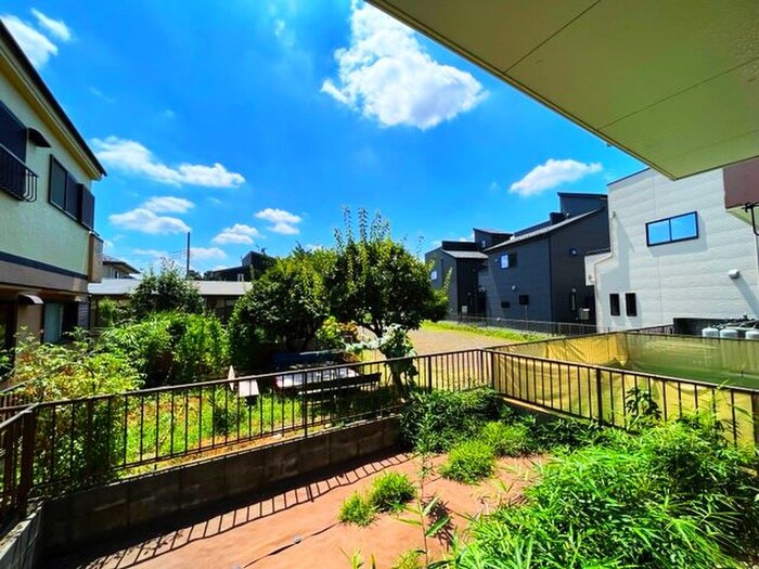 物件内観写真14　(ベランダ・バルコニー)