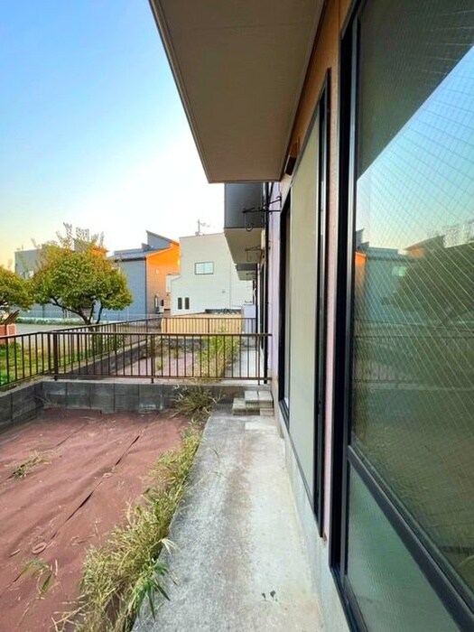 物件内観写真15　(ベランダ・バルコニー)