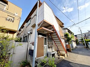 第一中原荘外観写真