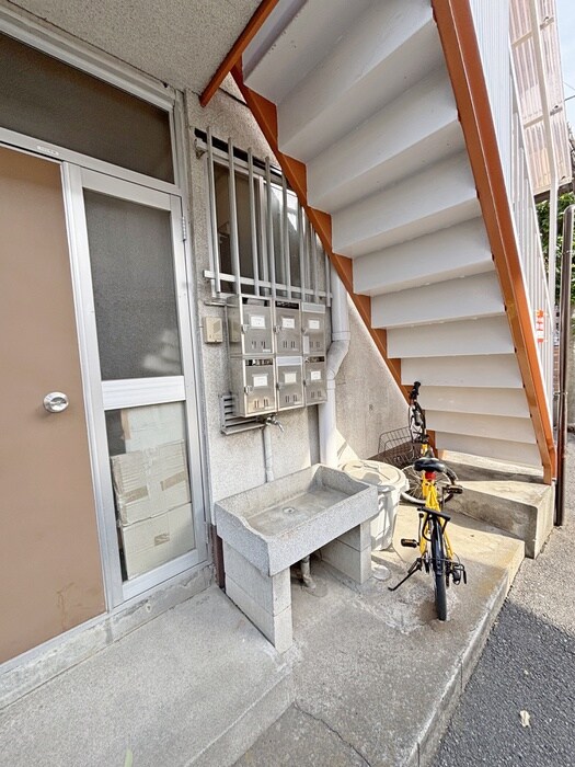 物件外観写真3　(建物設備)