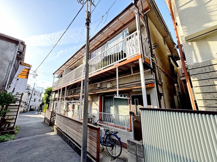 物件外観写真5　(外観写真)