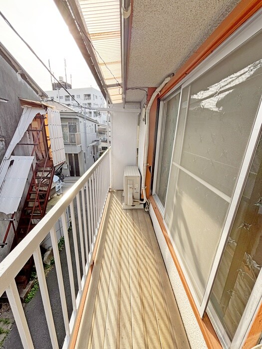 物件内観写真13　(ベランダ・バルコニー)