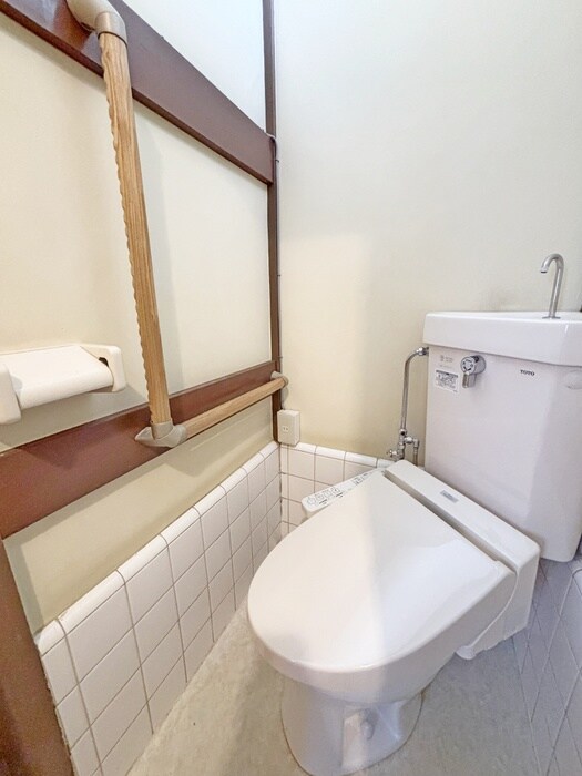 物件内観写真17　(トイレ)