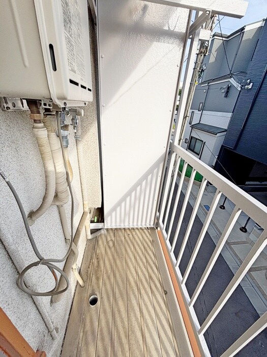 物件内観写真21　(洗濯機置場)