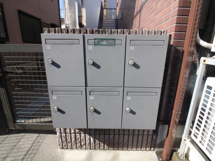 物件外観写真5　(建物設備)