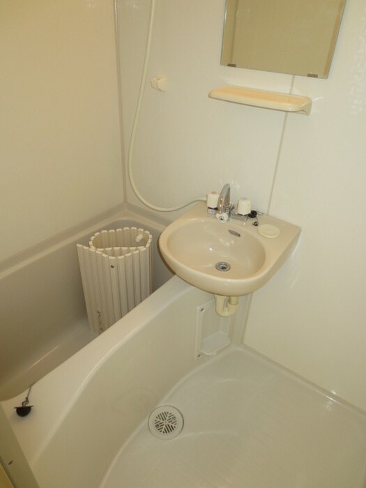 物件内観写真10　(バス／シャワールーム等)