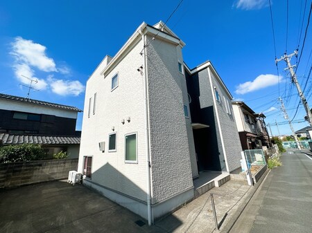 上石原戸建外観写真