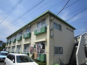 メゾン・デ・サージュ外観写真