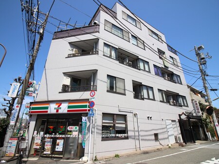 ヴェルメ上野毛外観写真
