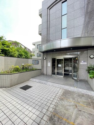 共立リライアンス八王子２(B220)外観写真