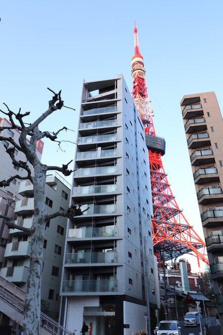 カレドタワー（１００５）外観写真