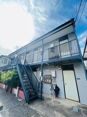 第2旭ハイツ外観写真