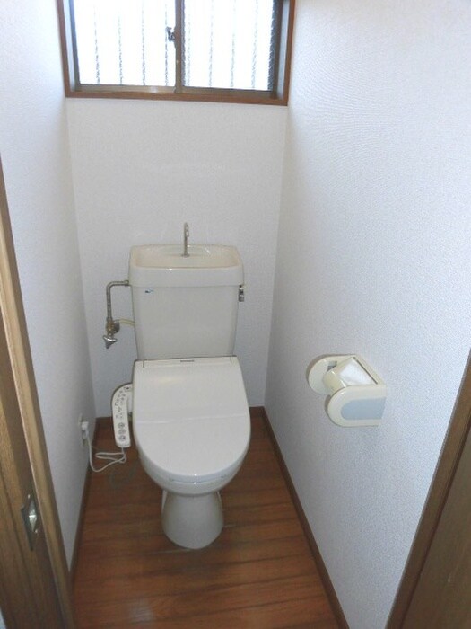 物件内観写真10　(トイレ)