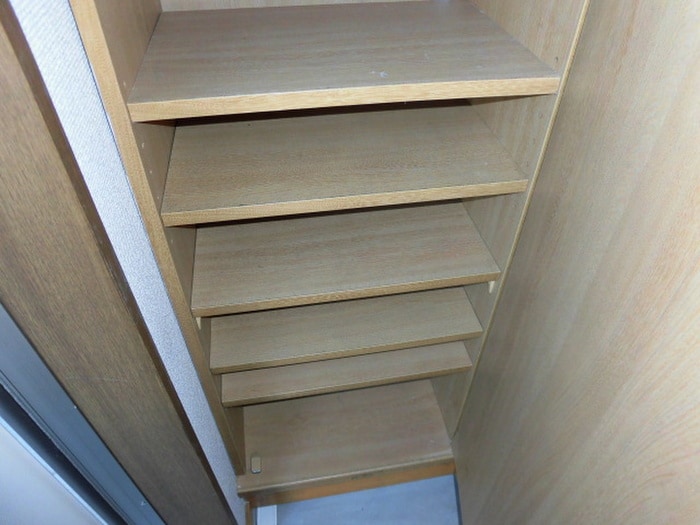 物件内観写真15　(靴箱)