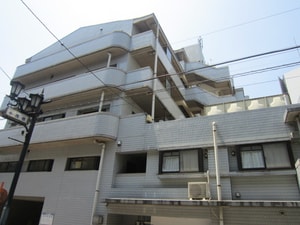 第５メゾン小茂根外観写真