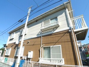 アメニティ－フクダＢ棟外観写真