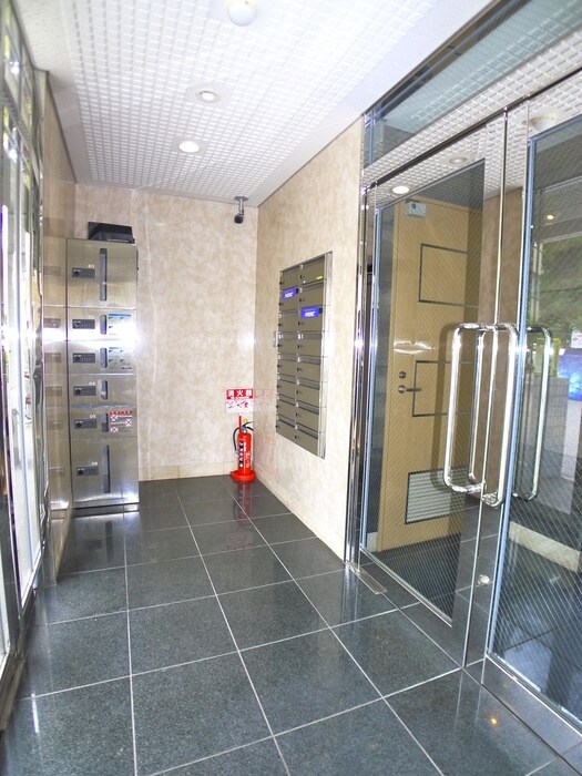 物件外観写真2　(建物設備)