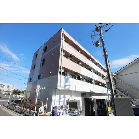 シナーラ上野毛外観写真